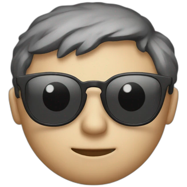 suedomi-with-glasses emoji