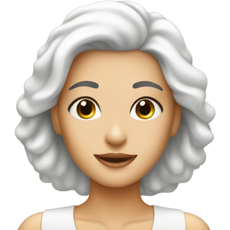 Skin care emoji