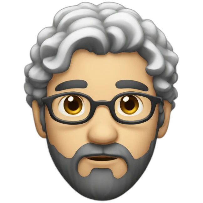 Oveja arisca emoji