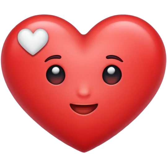 heart emoji