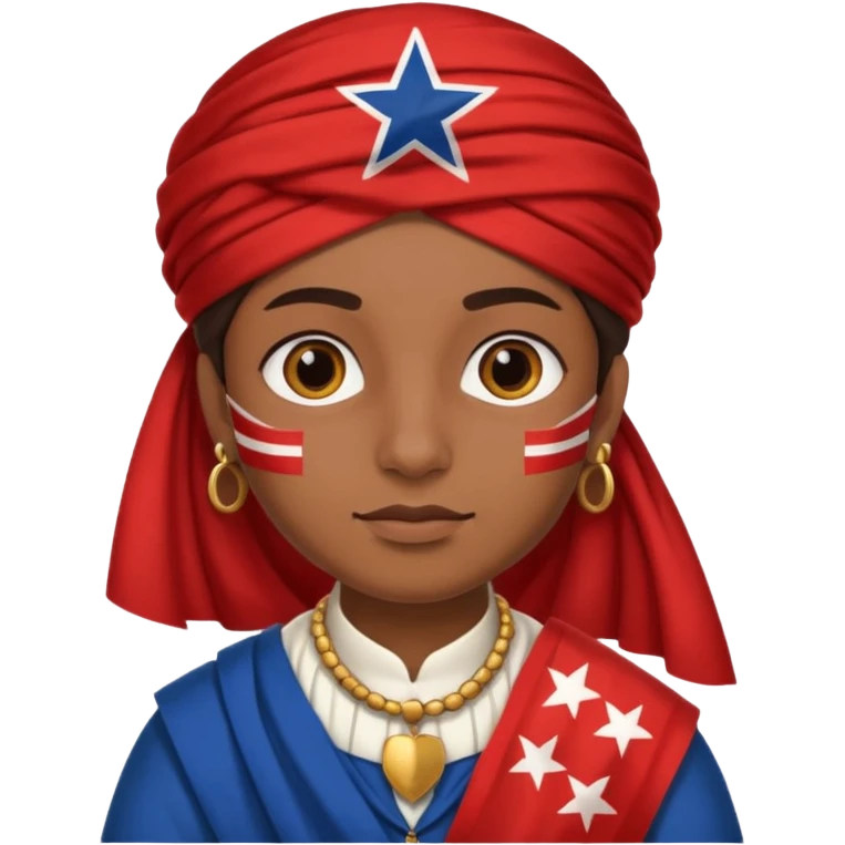 Bandera Aragon emoji