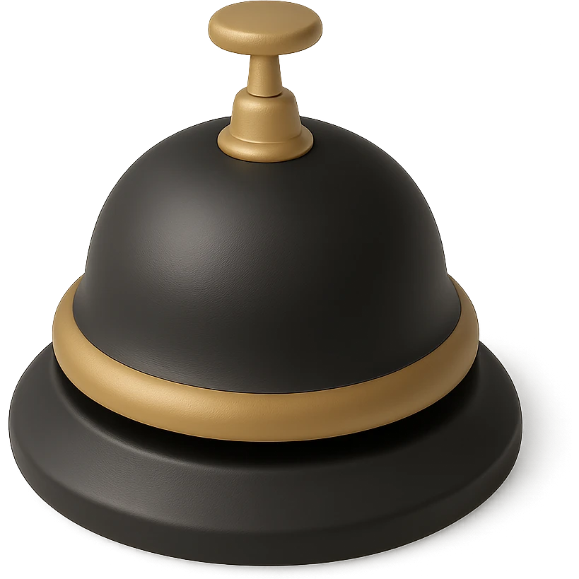 bell emoji