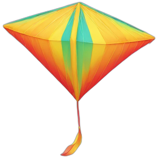 Kites emoji