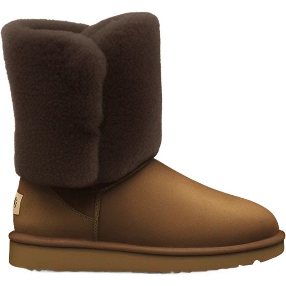 Ugg’s emoji