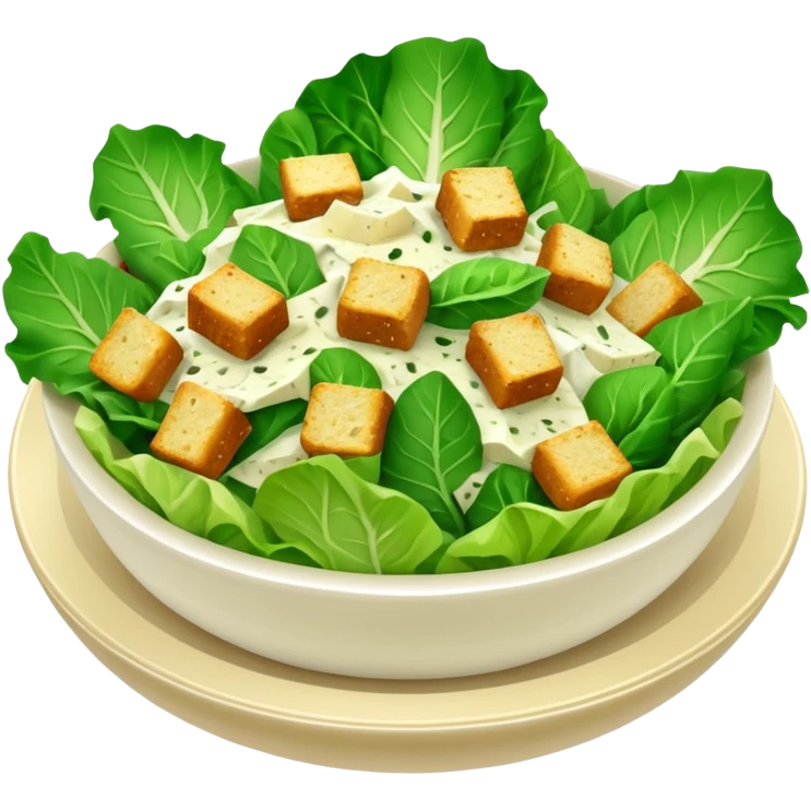salad ceasar emoji