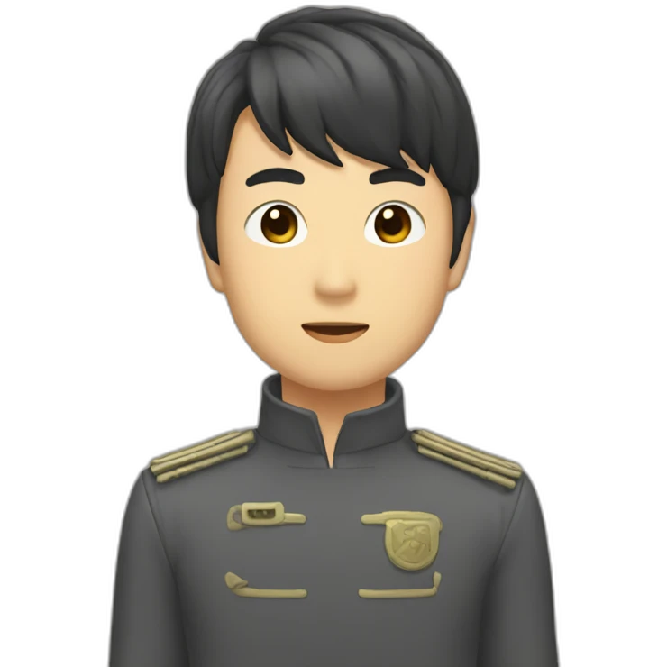 Kotaro Minami emoji