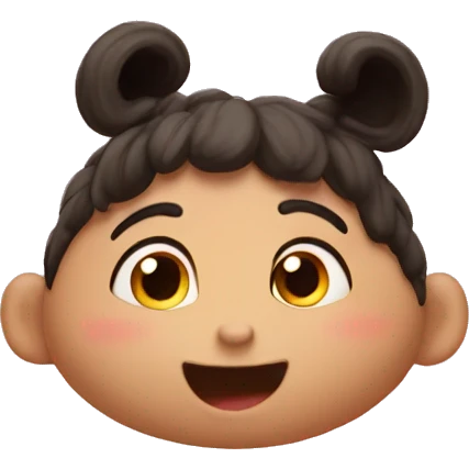 pixar boa bun emoji