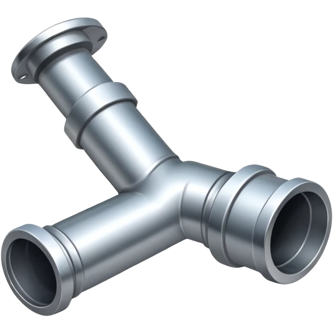 simple plumbing pipe emoji