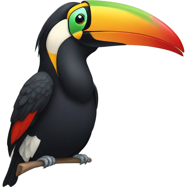 Toucan emoji