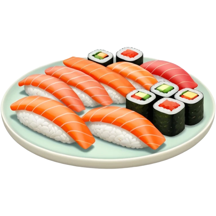 Sushi emoji