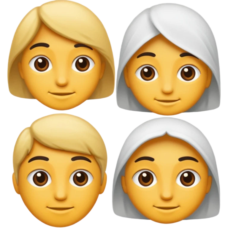 Beyaz ateşli kalp emoji