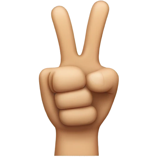 Two thumbs up emoji
