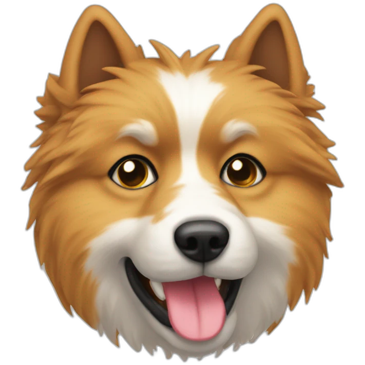 bumpkin-zwergspitz emoji