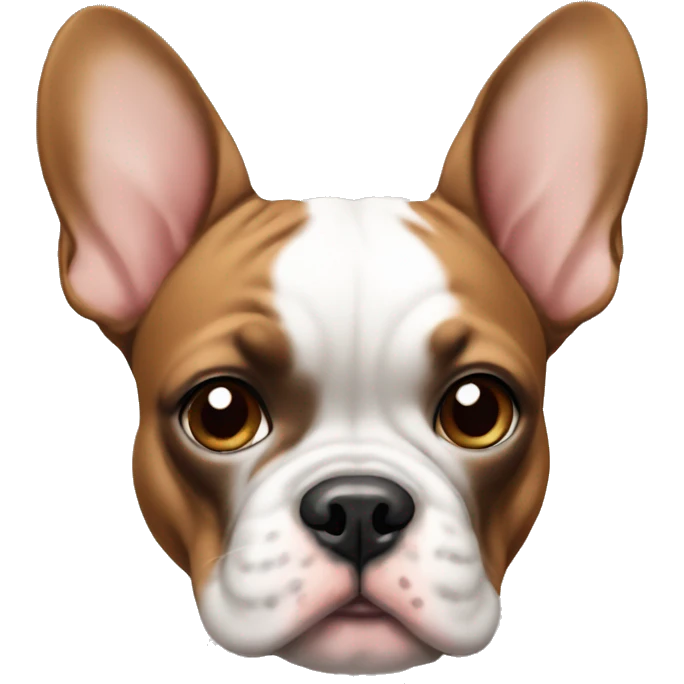 Frenchton emoji