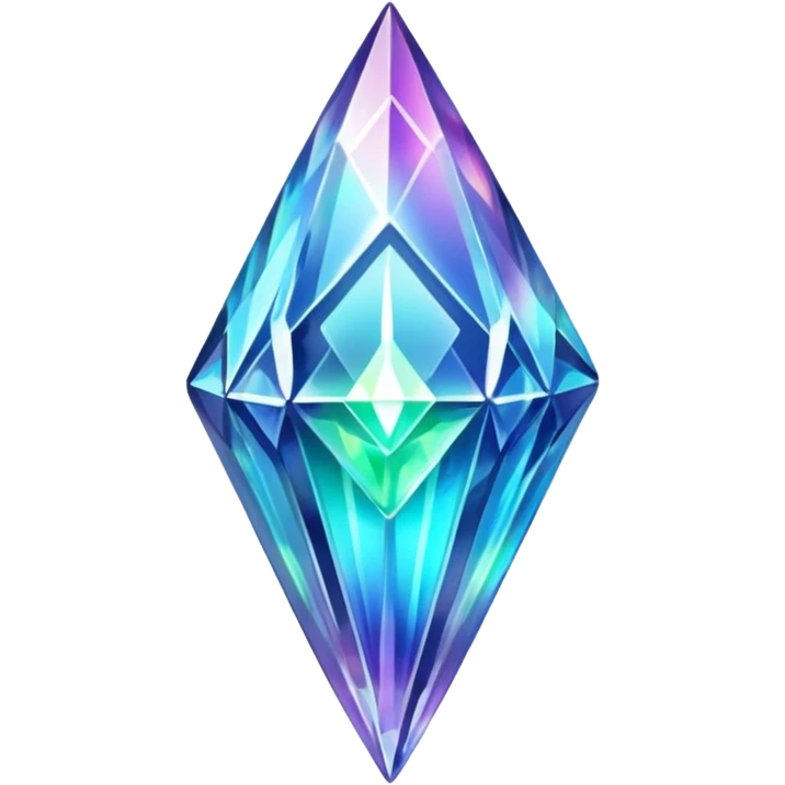 Skyshard soul gem cryatal emoji