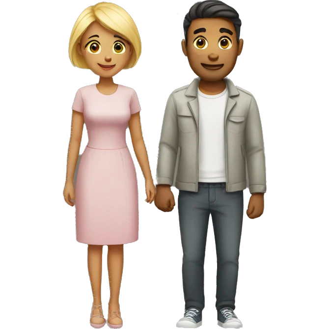 couple emoji