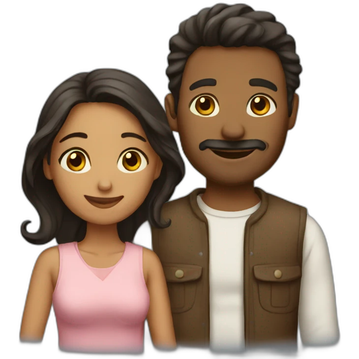 Couple  emoji