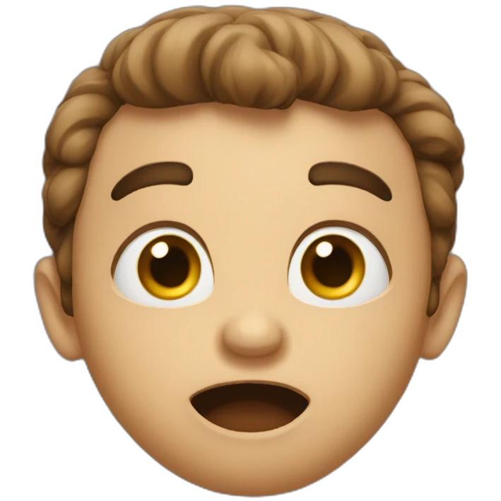 Very surprised emoji