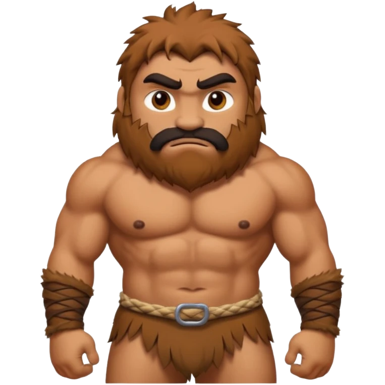 Grug from the croods emoji