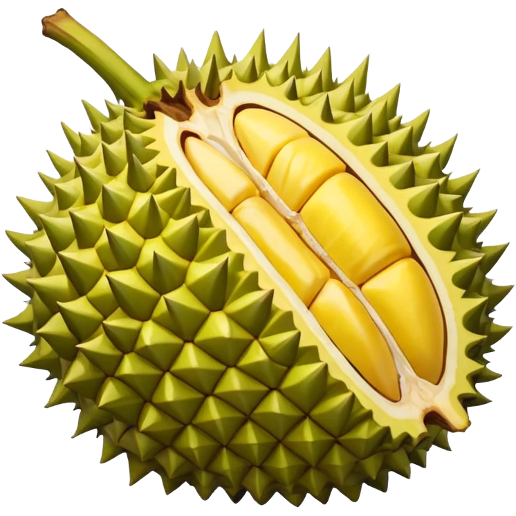 durian emoji