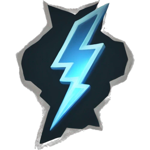 ligthrening bolt emoji