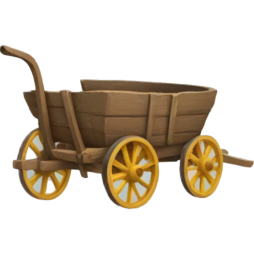 wagon emoji