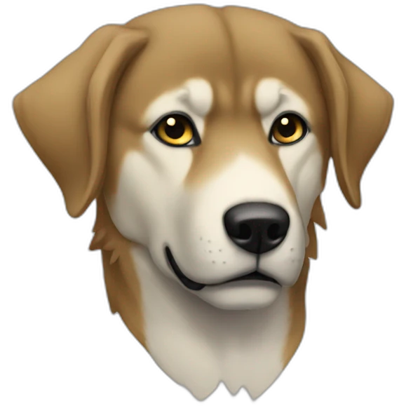 Kiba la d emoji