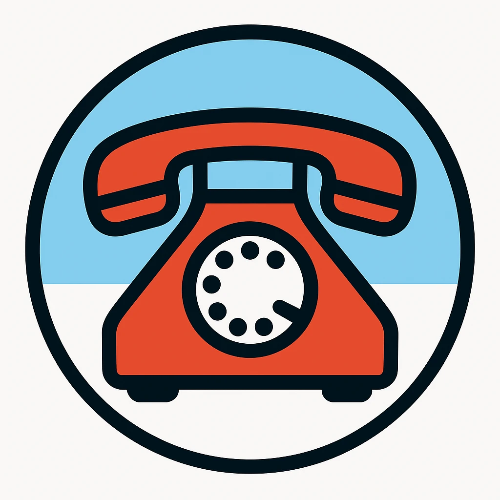 telephone emoji