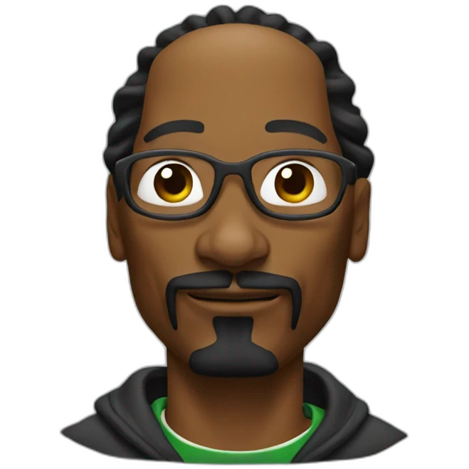 Snoop Dogg  emoji