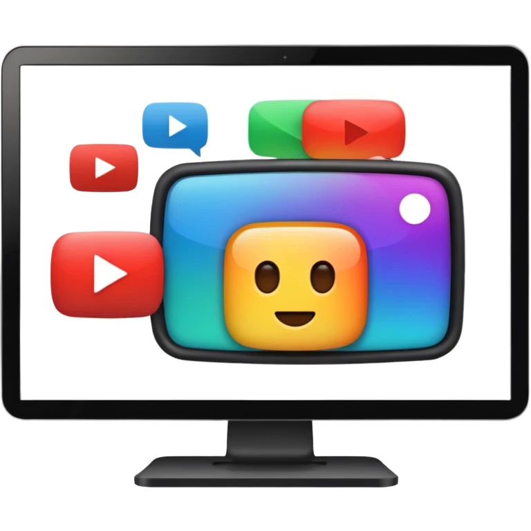 Youtube  emoji