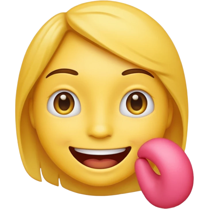 Emoji calling me ☺️ emoji