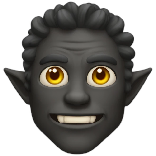 demon s;ayer emoji