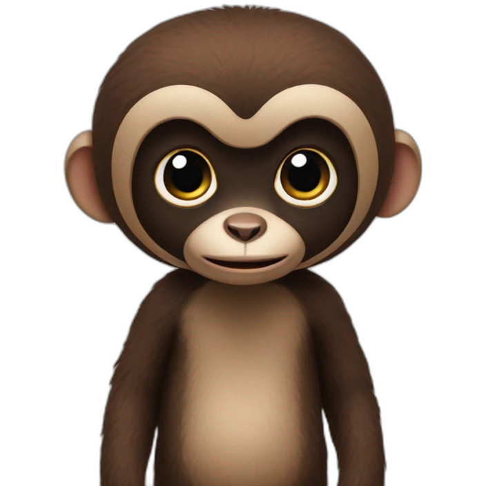 Cheburashka emoji
