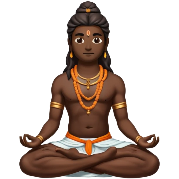 Shiva emoji