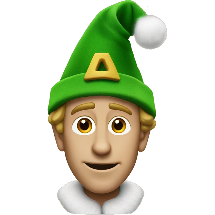 Buddy the elf emoji