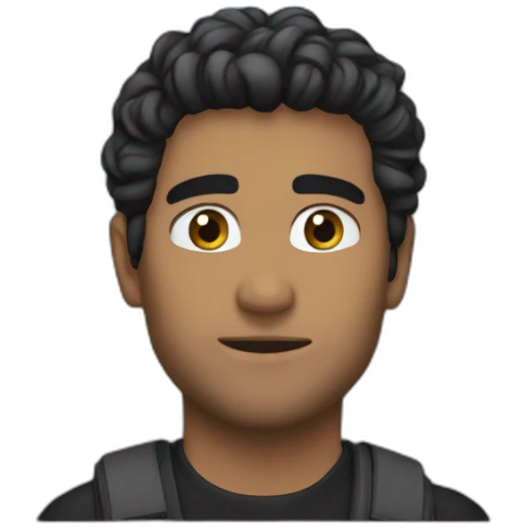Malik Delgaty emoji