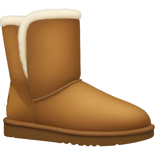 Ugg emoji