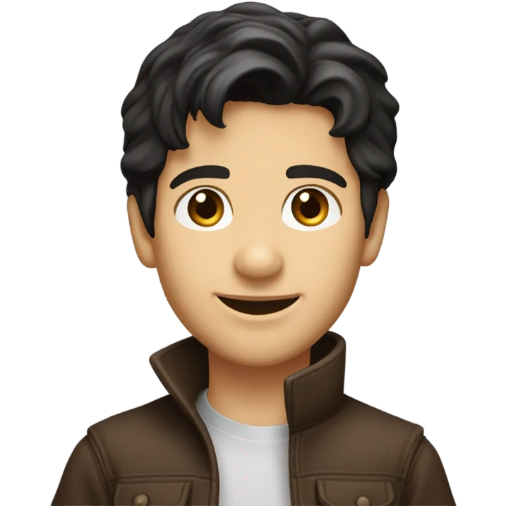 Ralph Macchio emoji