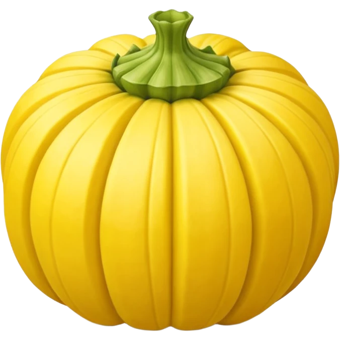 Патиссон овощ emoji