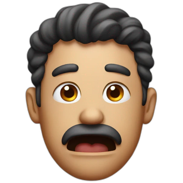 Diarrhea emoji