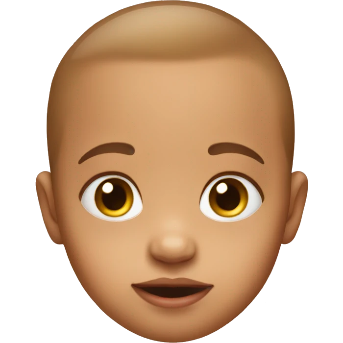 Baby emoji