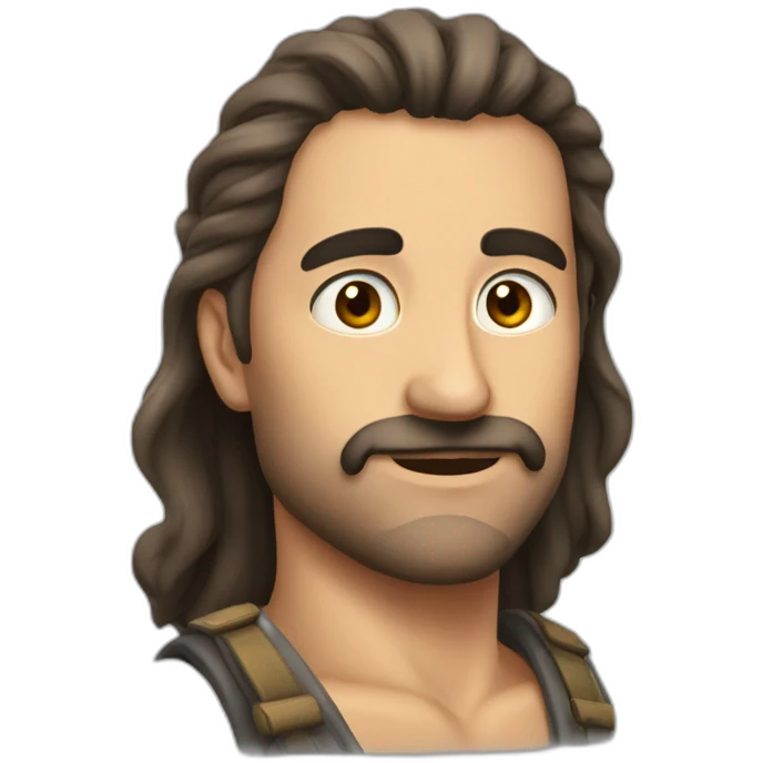 müslüm satıcı emoji