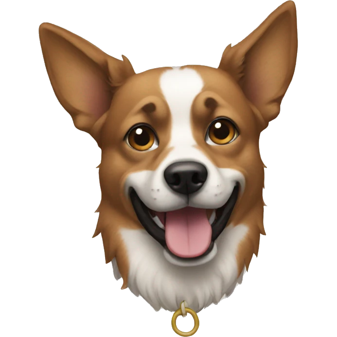 real dog emoji