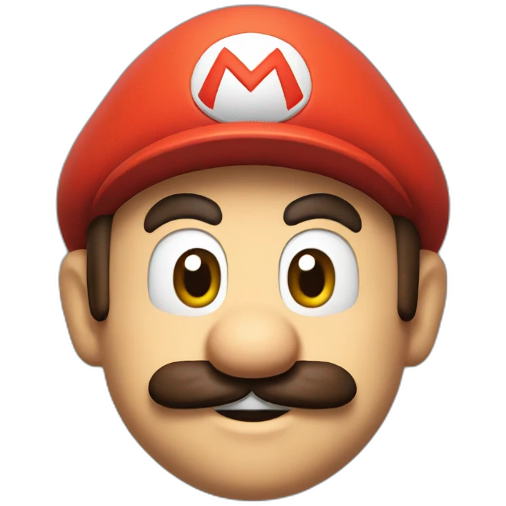 Mario bros  emoji