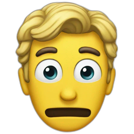 Éponge emoji