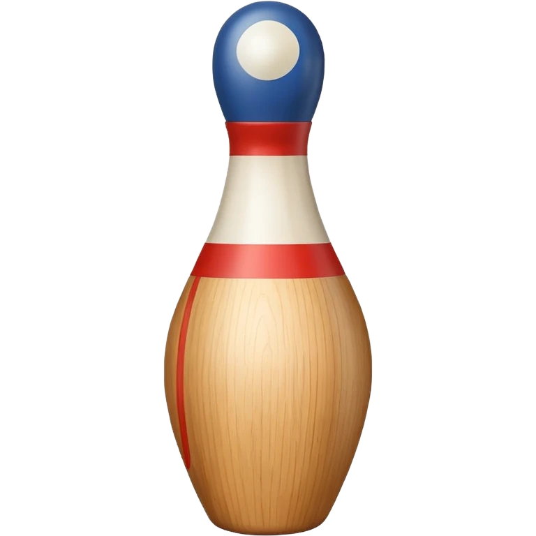 볼링핀 emoji