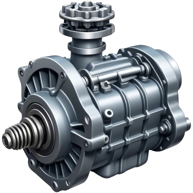 Car transmission emoji