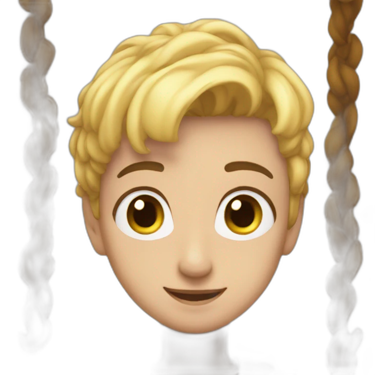 غمزه emoji