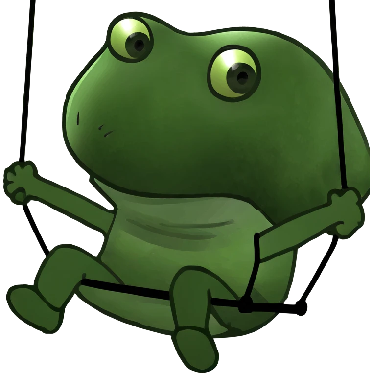 person swinging on a swing emoji