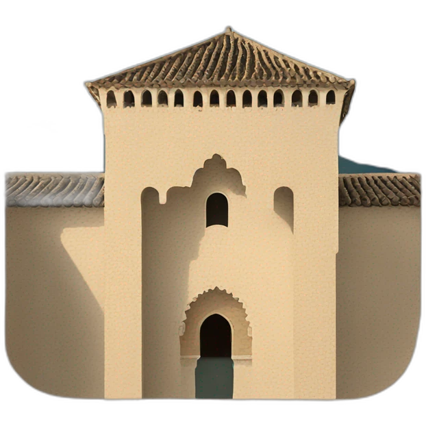 Alhambra de Granada emoji